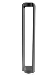 Led Bahçe Armatürü Bollard 80 Cm Lh-16403