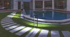 Led Bahçe Armatürü Bollard 50 Cm Lh-16402