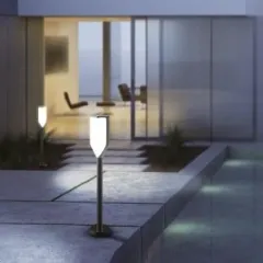 Led Bahçe Armatürü Bollard 80 Cm Lh-14503