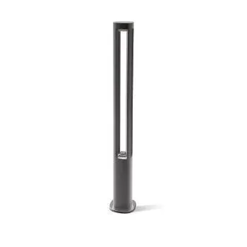 Led Bahçe Armatürü Bollard 80 Cm Lh-14403