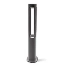 Led Bahçe Armatürü Bollard 50 Cm Lh-14402