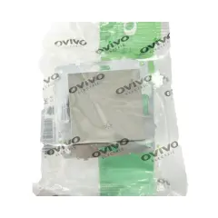 Ovivo Grano Light Mekanizma Antrasit (Çerçeve Hariç)