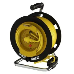 Stanley St-G Ip44 1 Soketli 50+2 Metre Makaralı Kablo 3X1,5Mm