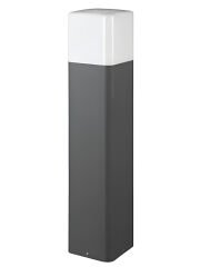 Bahçe Armatürü Bollard 80 Cm Lh-12403