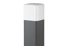 Bahçe Armatürü Bollard 50 Cm Lh-12402