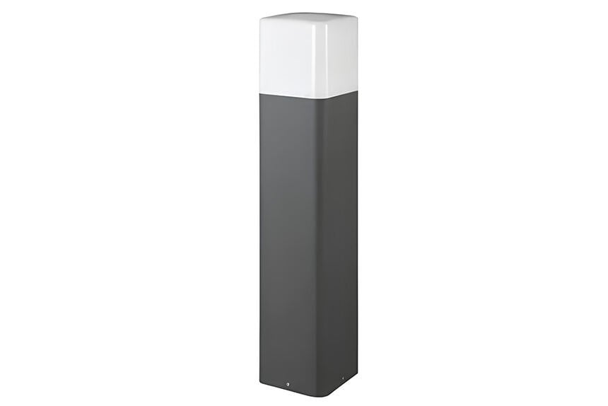 Bahçe Armatürü Bollard 50 Cm Lh-12402