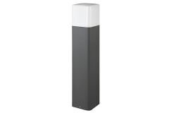 Bahçe Armatürü Bollard 50 Cm Lh-12402