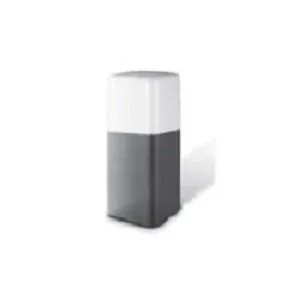 Bahçe Armatürü Bollard 30 Cm Lh-12401