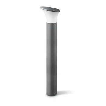 Bahçe Armatürü Bollard 80 Cm Lh-11407