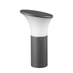 Bahçe Armatürü Bollard 30 Cm Lh-11405