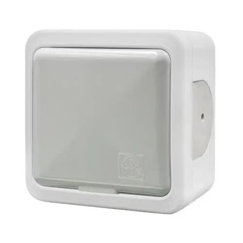 Ne-Ad Multima Çocuk Korumalı Kapaklı Topraklı Priz