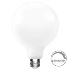 Ecolite Dimmerrable Soft Fılament G125 Ampul 1020 Lümen 25.000 H 2700k Sarı Işık