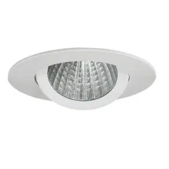 Lamptime Sıva Altı Cob Downlight 30w Derin Kare Beyaz Gövde 6500k Beyaz Işık