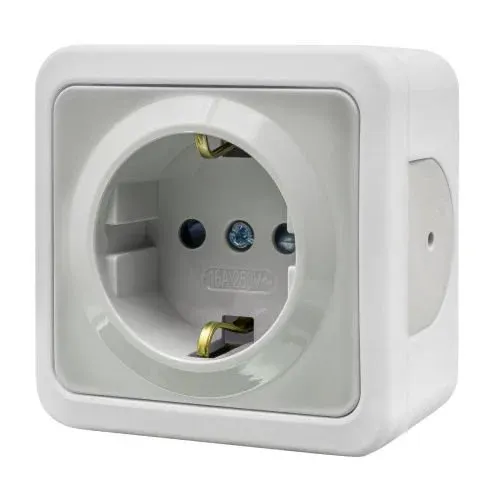 Ne-Ad Multima Çocuk Korumalı Topraklı Priz