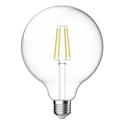 Ecolite Led Vintage E27 7w Top Ampul 220v 2700k Sarı Işık