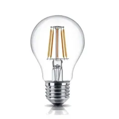 Ecolite Filament Classic 12w Led Ampul 220v Şeffaf Cam 1750 Lümen 15.000 Saat Ömür 2700K Sıcak Beyaz Işık