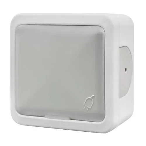 Ne-Ad Multima Kapaklı Topraklı Priz