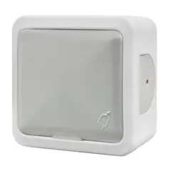 Ne-Ad Multima Kapaklı Topraklı Priz