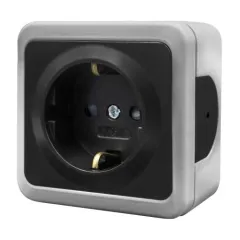 Ne-Ad Multima Topraklı Priz