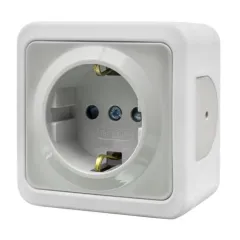 Ne-Ad Multima Topraklı Priz