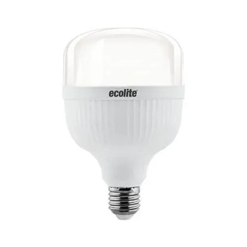 Ecolite Jumbo 38w Led Jumbo T115 Ampul 3800 Lümen 25.000 H 6500k Beyaz Işık