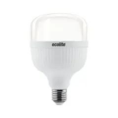 Ecolite Jumbo 38w Led Jumbo T115 Ampul 3800 Lümen 25.000 H 6500k Beyaz Işık