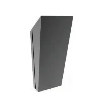 Led Tek Yönlü Bahçe Duvar Aplik Lh-19306