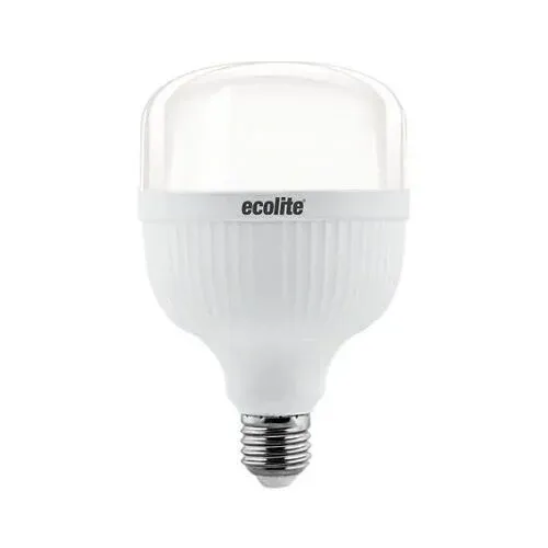 Ecolite Jumbo 38w Led Jumbo T115 Ampul 3800 Lümen 25.000 H 3000k Beyaz Işık