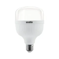 Ecolite Jumbo 38w Led Jumbo T115 Ampul 3800 Lümen 25.000 H 6500k Beyaz Işık