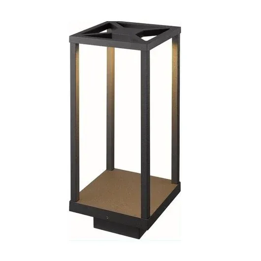 Jupiter Lg991 Led''li Bahçe Direk 12w (3000k)