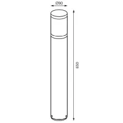 Jupiter Jg957 An Bahçe Direk