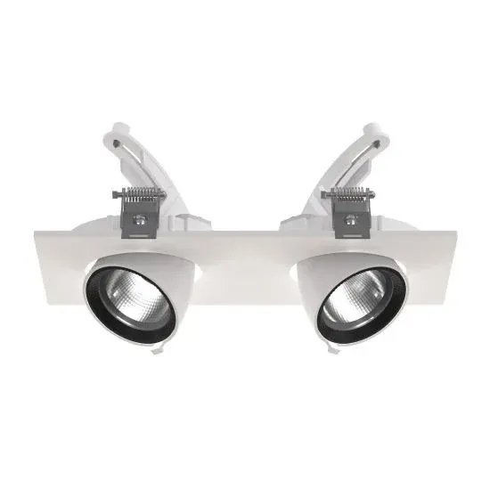 Lamptime 2x8w Sıva Altı Cob Led Dowlight