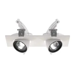 Lamptime 2x8w Sıva Altı Cob Led Dowlight