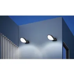 Led Tek Yönlü Bahçe- Duvar Apliği Lh-17206