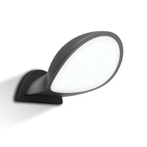 Led Tek Yönlü Bahçe- Duvar Apliği Lh-17206