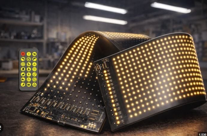Cata CT-4568 Akıllı Rgb Led Matrix Panel