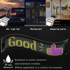 Cata CT-4568 Akıllı Rgb Led Matrix Panel