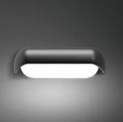 Led Tek Yönlü Bahçe- Duvar Apliği Lh-17202