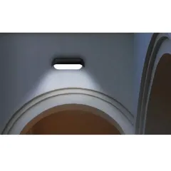 Led Tek Yönlü Bahçe- Duvar Apliği Lh-17202