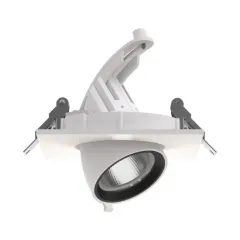 Lamptime 8w Sıva Altı Cob Led Dowlight