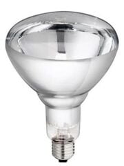 Osram Ledvance Infrared 150w E27 Şeffaf Isı Ampulü Kızılötesi Isıtıcı Lamba