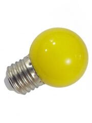 Sarı Smd 1W Led Gece Lambası Ampulü