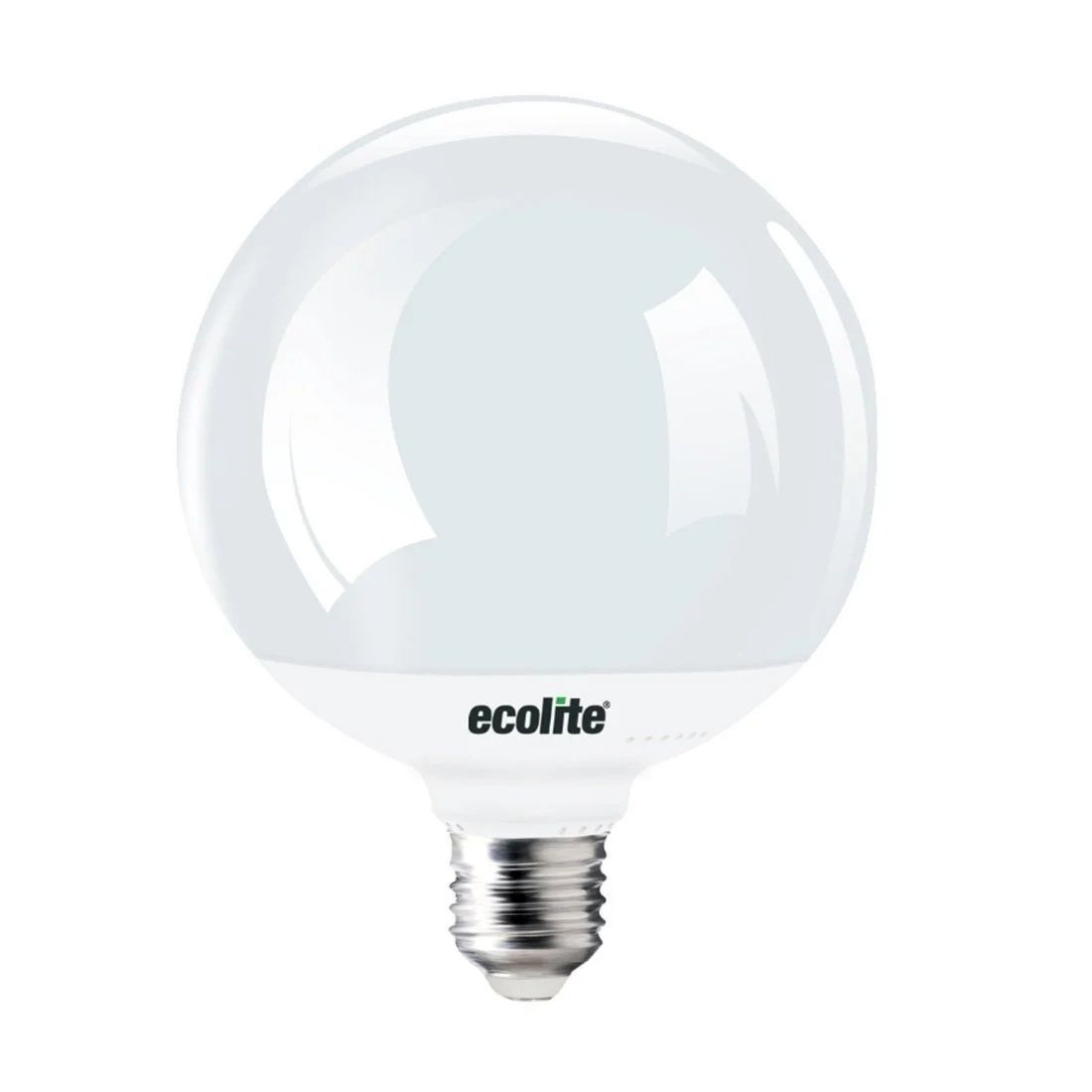 Ecolite Led Globe G120 E27 13,5w Ampul 220v Opal Cam 1350 Lümen 6500k Beyaz Işık