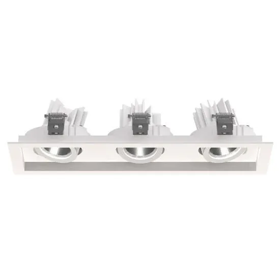Lamptime 3x8w Sıva Altı Cob Led Dowlight
