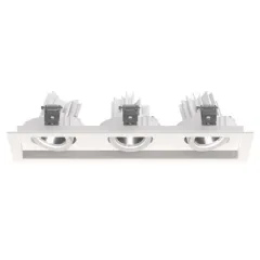 Lamptime 3x8w Sıva Altı Cob Led Dowlight