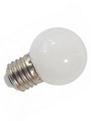 Beyaz Smd 1W Led Gece Lambası Ampulü