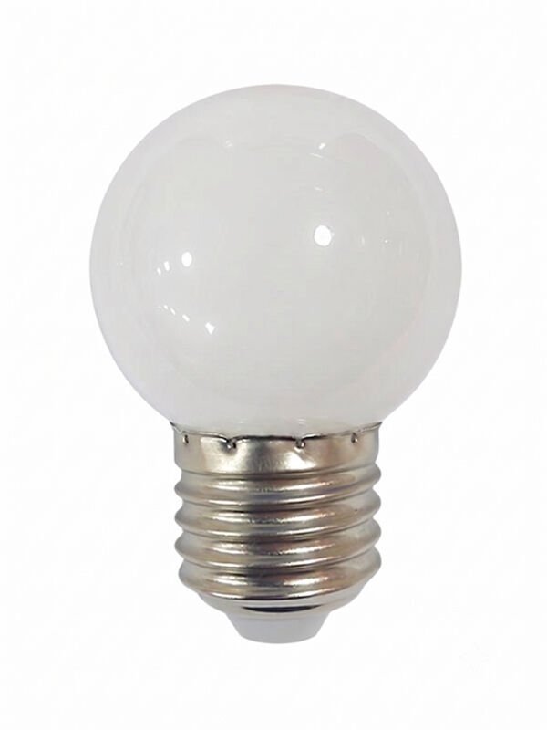 Beyaz Smd 1W Led Gece Lambası Ampulü