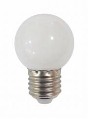 Beyaz Smd 1W Led Gece Lambası Ampulü