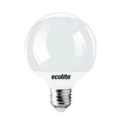 Ecolite Globe 13w Led G95 Glop Ampul 1300 Lümen 25.000 H 6500k Beyaz Işık