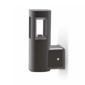 Led Bahçe-Duvar Aplik Lh-14404